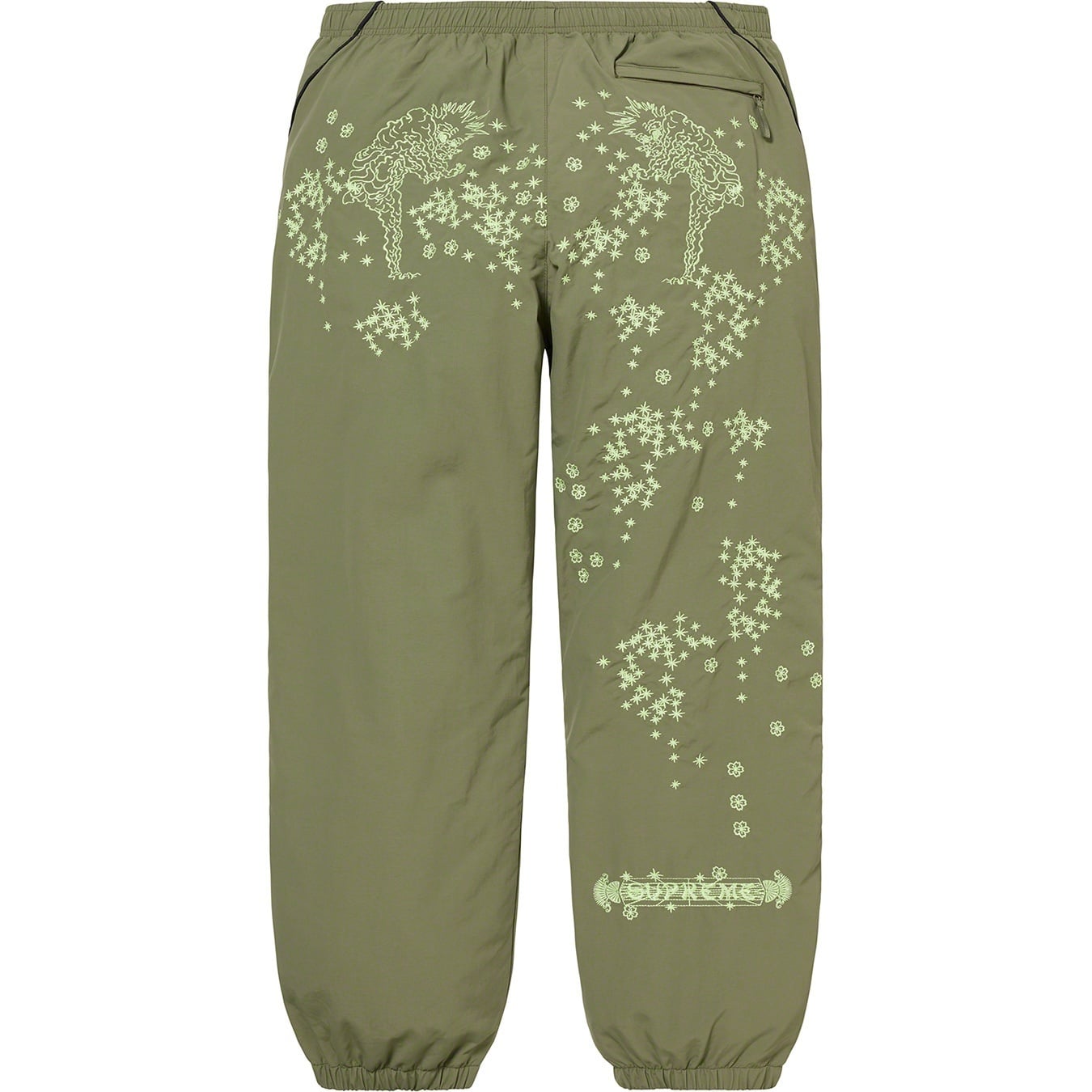 AOI Glow-in-the-Dark Track Pant view 13